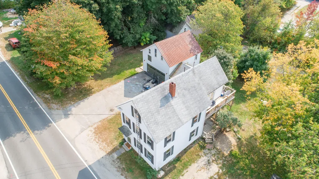 4 Pleasant Street Monmouth ME 04259