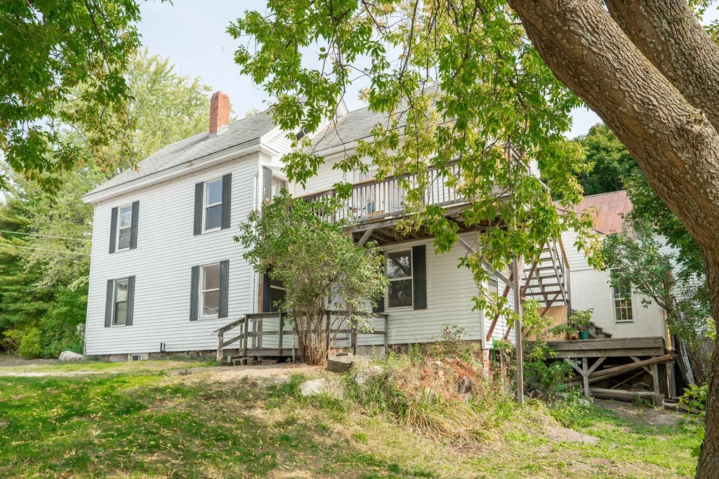 4 Pleasant Street Monmouth ME 04259