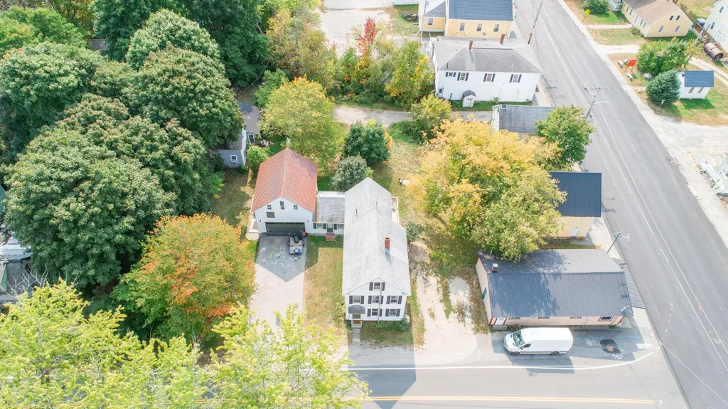 4 Pleasant Street Monmouth ME 04259