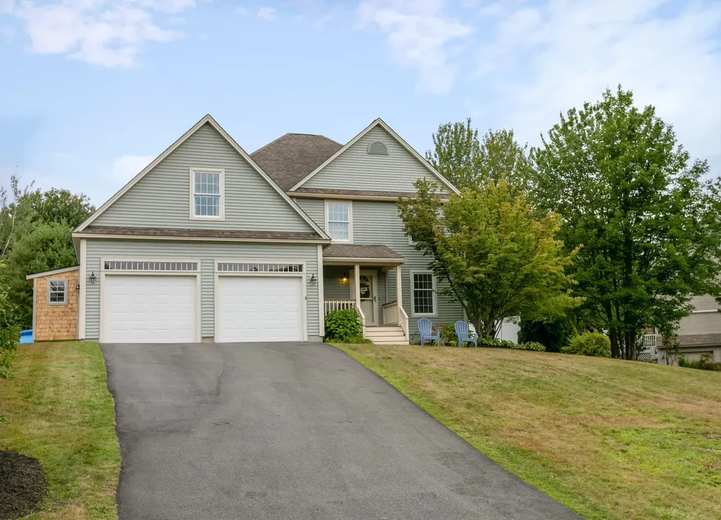 10 Sequoia Lane Scarborough ME 04074