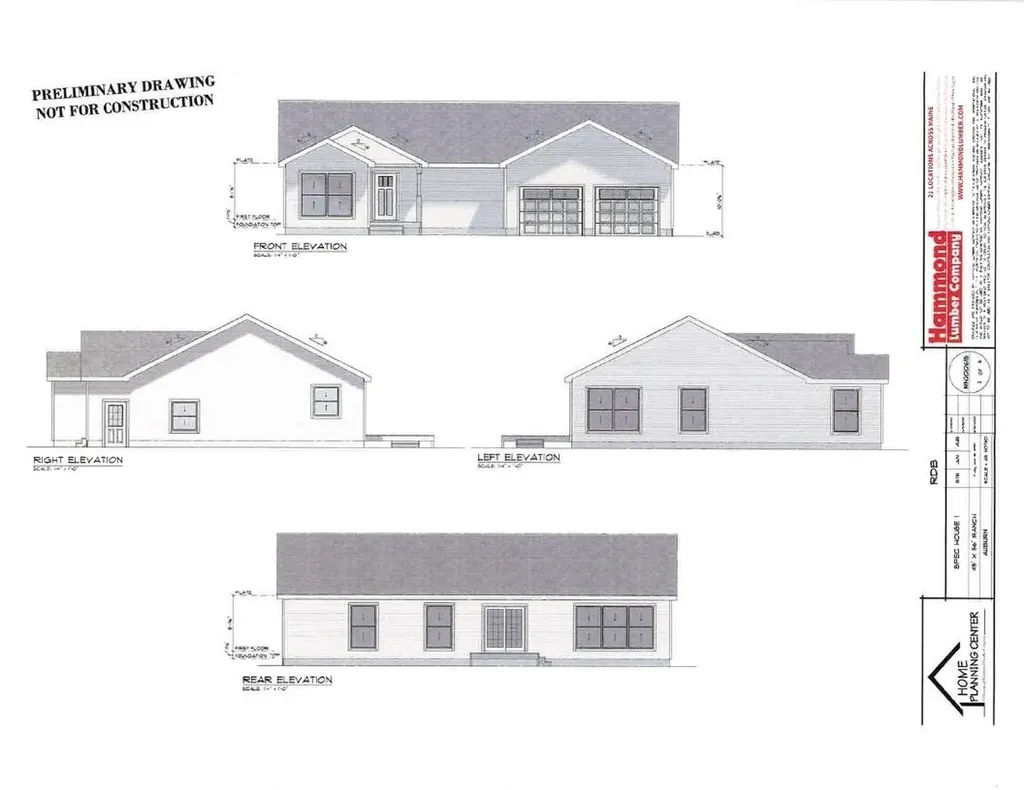 81 Harvest Hill Lane Auburn ME 04210