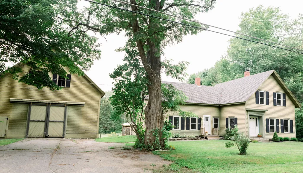 316 Washington Road Jefferson ME 04348