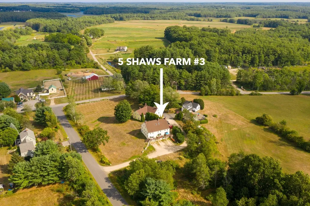 5 Shaws Farm Lane York ME 03909
