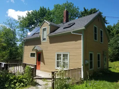 40 Pleasant Street Rockport ME 04856