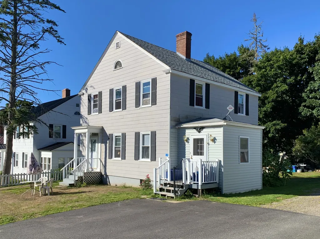 3 Silver Street Bucksport ME 04416