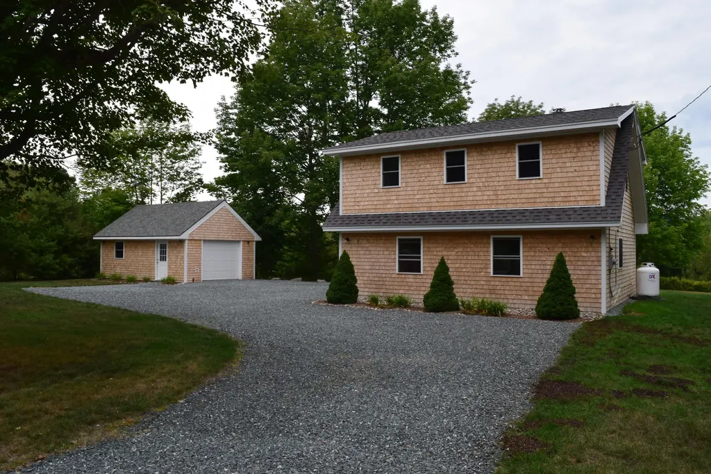 1024 Tunk Lake Road Sullivan ME 04664