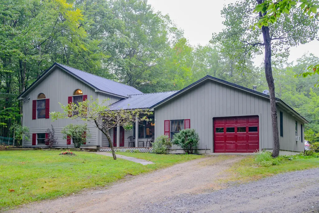 597 Sweden Road Bridgton ME 04009