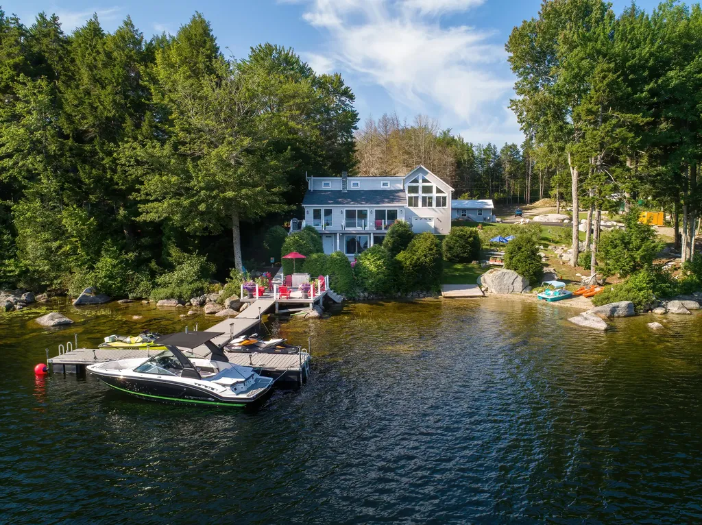 653 Nicolin Road Ellsworth ME 04605