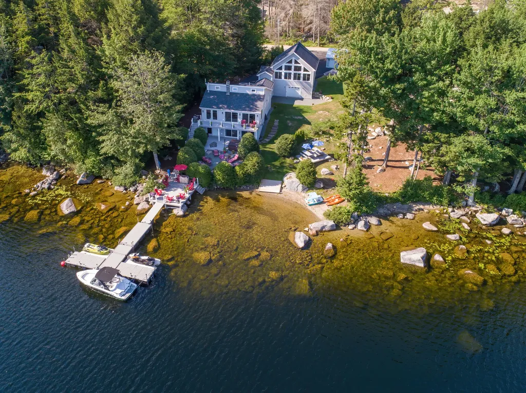 653 Nicolin Road Ellsworth ME 04605
