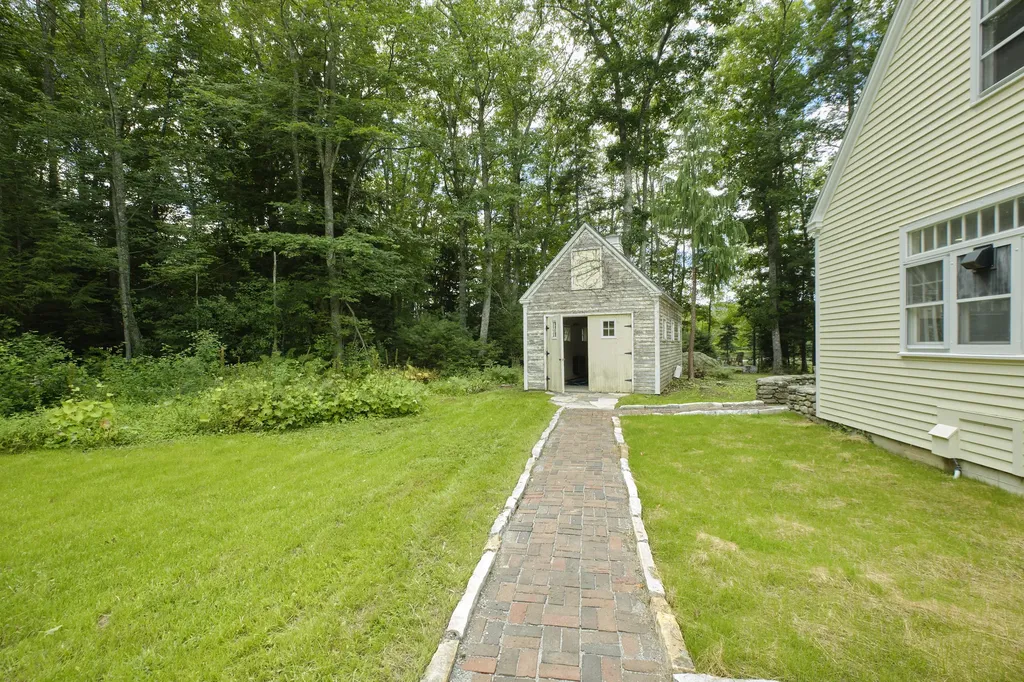 184 E Fork Road Camden ME 04843