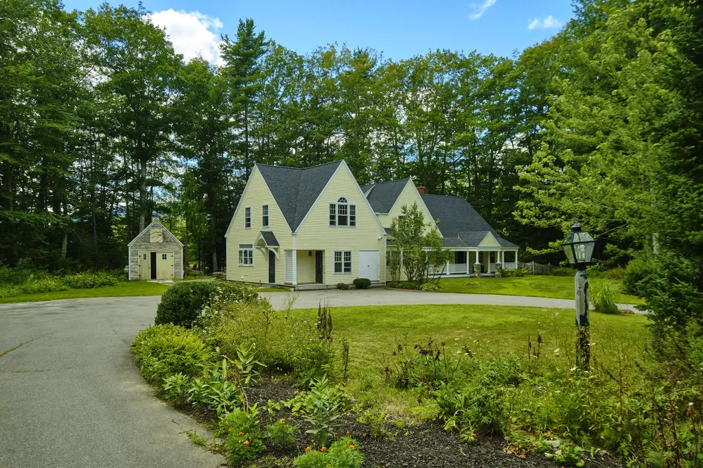 184 E Fork Road Camden ME 04843