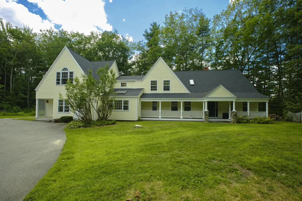 184 E Fork Road Camden ME 04843