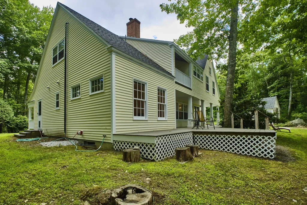 184 E Fork Road Camden ME 04843