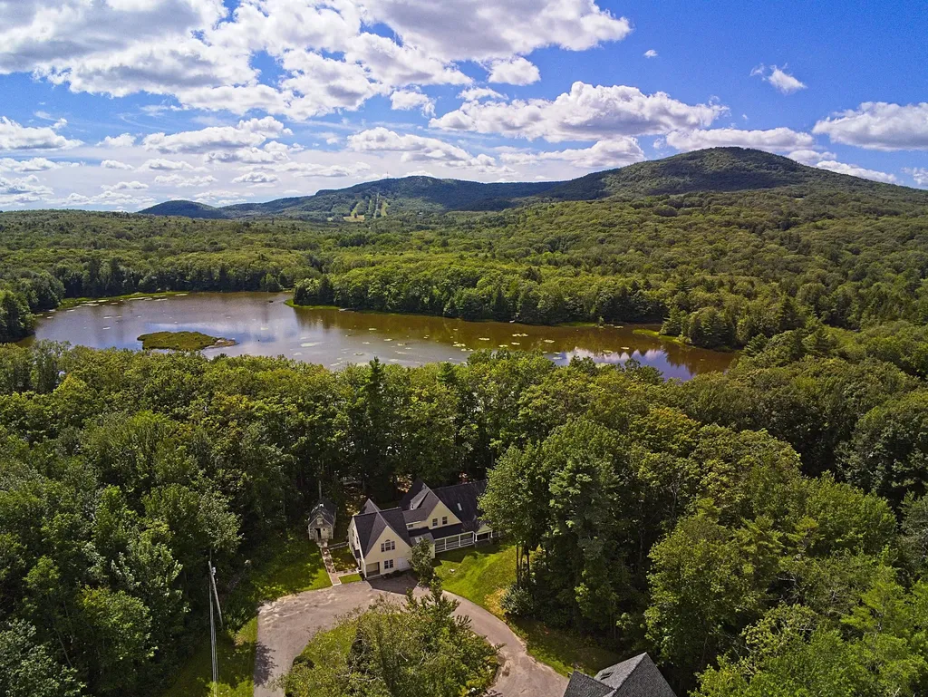 184 E Fork Road Camden ME 04843