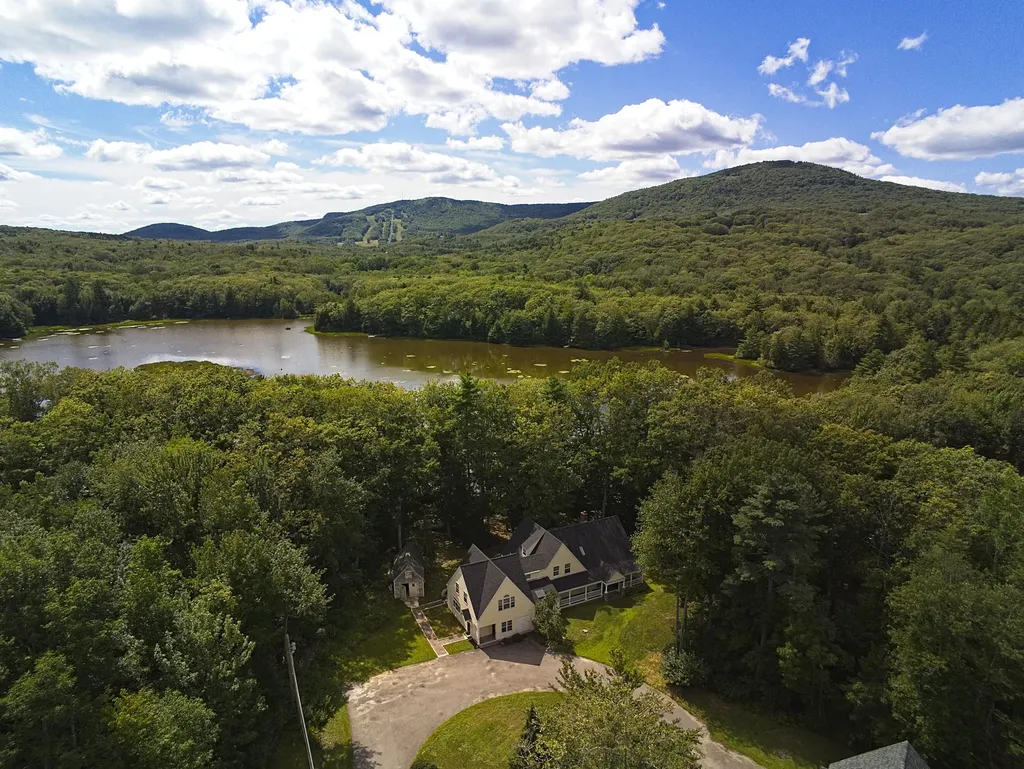 184 E Fork Road Camden ME 04843