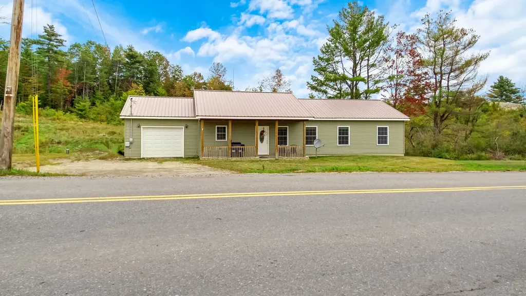 357 Mt Vernon Road Augusta ME 04330