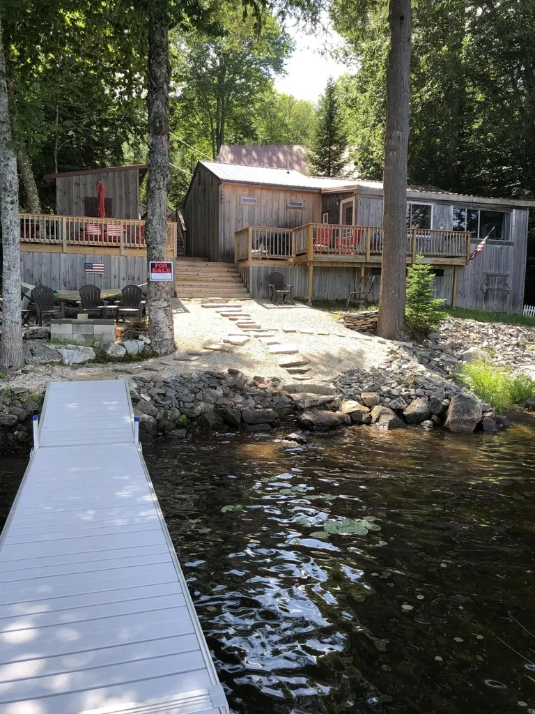 134 Rocky Shore Drive Orrington ME 04474