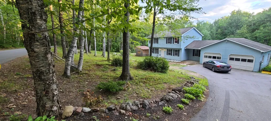 34 Fenderson Hill North Wilton ME 04294