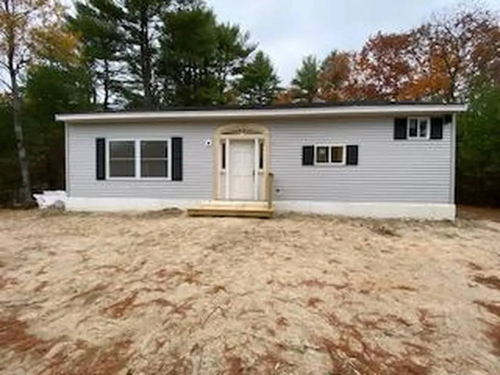 54 Tenney Hill Road Casco ME 04015
