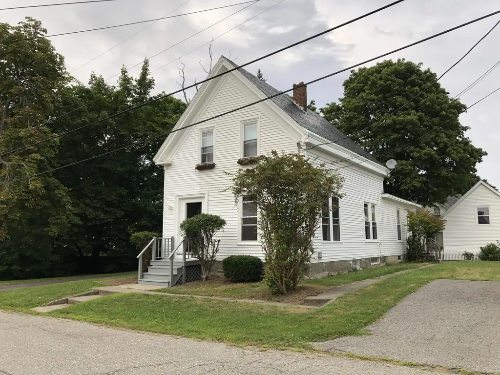 29 Franklin Street Rockland ME 04841