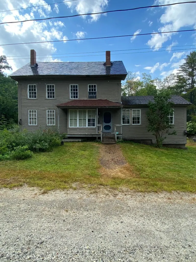 300 Fosterville Road Bridgton ME 04009