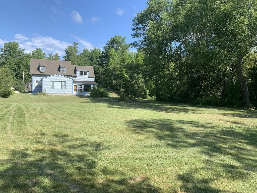 407 Browns Corner Road Canaan ME 04924