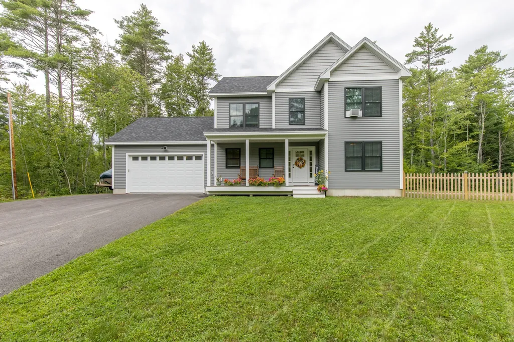 455 Poland Range Road Pownal ME 04069