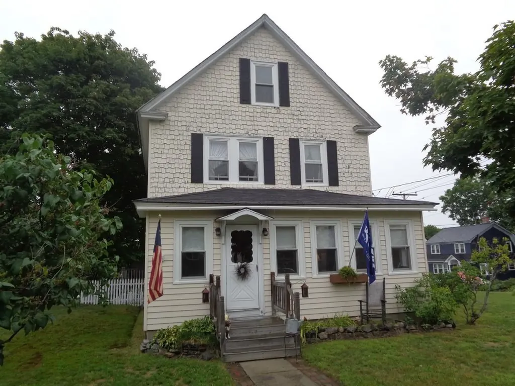 161 Lincoln Street Millinocket ME 04462