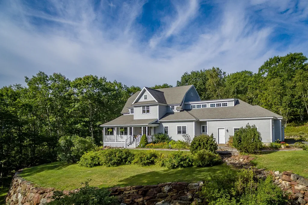 6 Stoney Hill Road Rockport ME 04856