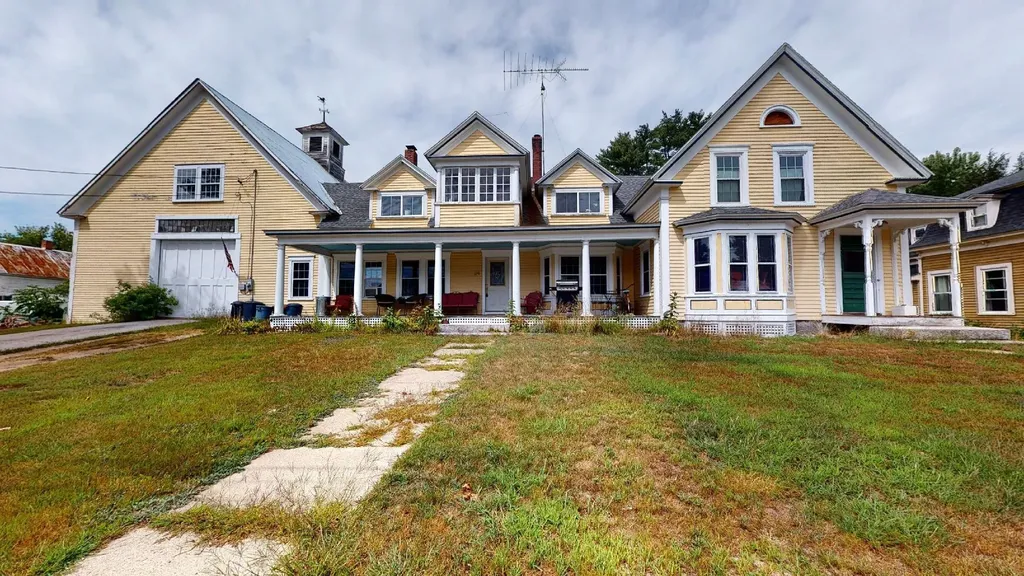 24 Main Street Porter ME 04068