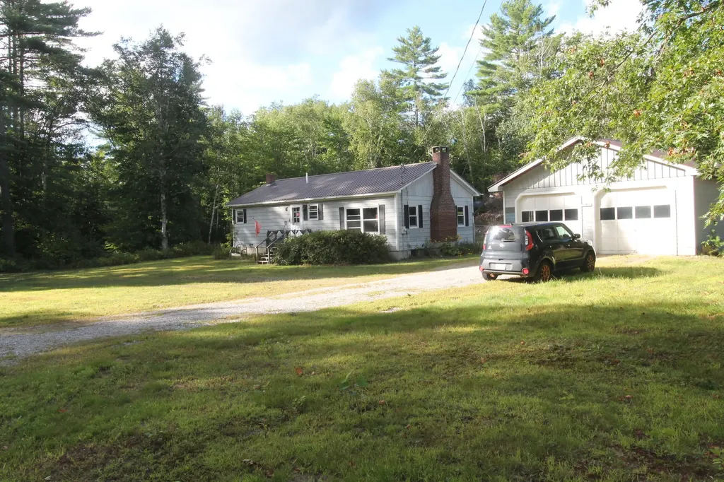 6 Osgood Road Bethel ME 04217