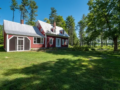 192 Kezar Lake Road Stow ME 04037