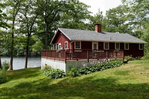 256 Back River Road Boothbay ME 04537