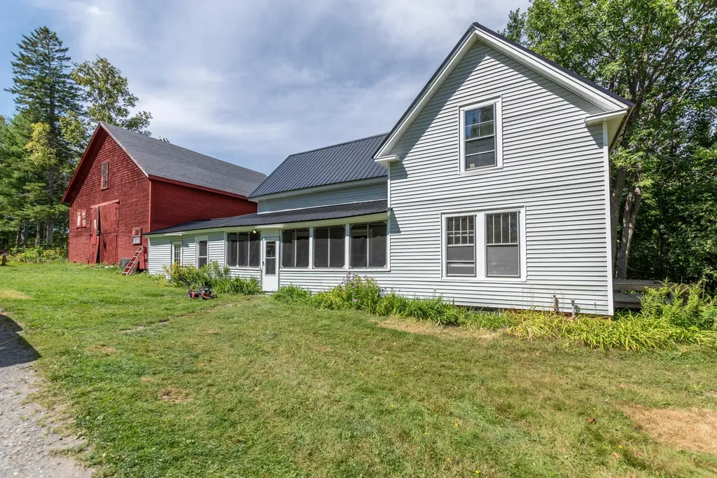 153 North Guilford Road Monson ME 04464