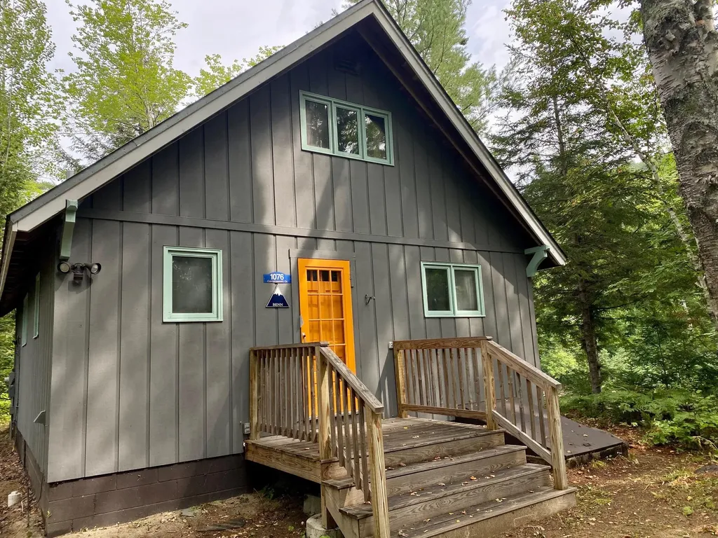 1076 Carrabassett Drive Carrabassett Valley ME 04947