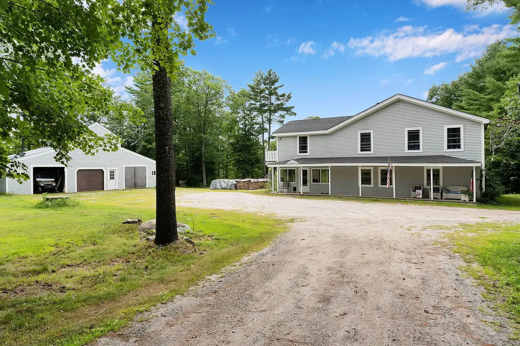719 Edes Falls Road Harrison ME 04040
