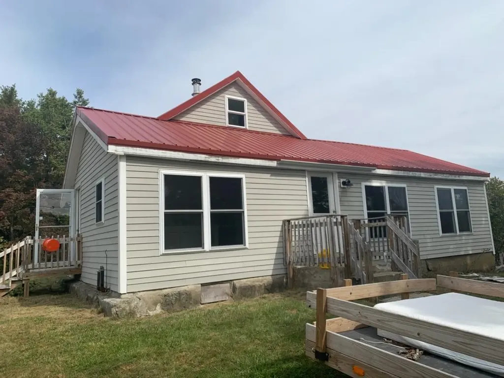 173 Lowelltown Road Wiscasset ME 04578