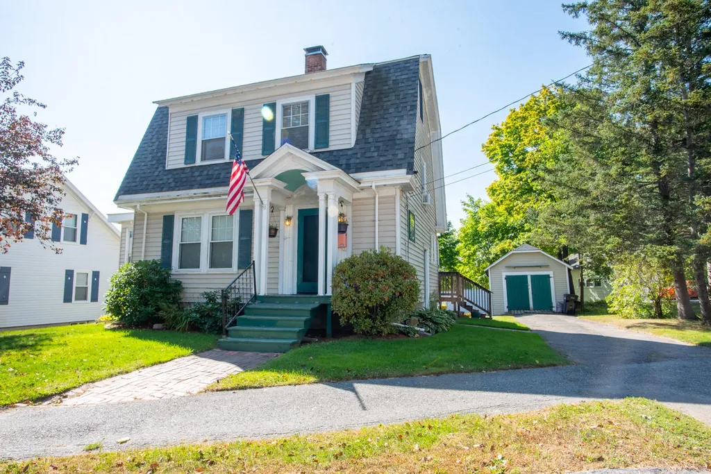 12 William Street Bangor ME 04401