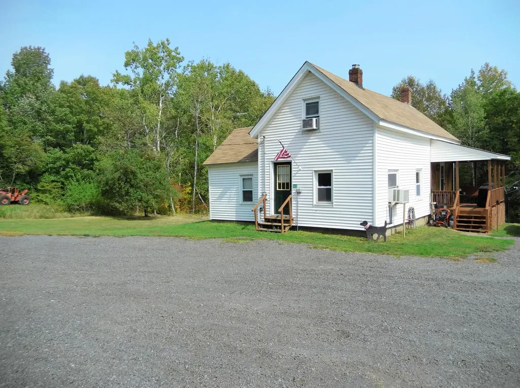1420 Dixmont Road Etna ME 04434