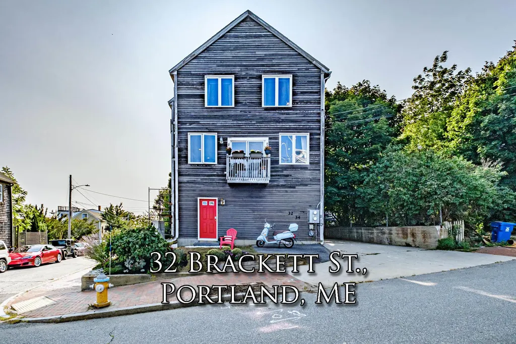 32 Brackett Street Portland ME 04102