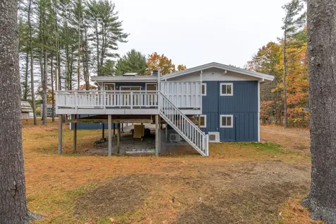 6 Birch Drive Raymond ME 04071