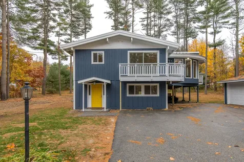 6 Birch Drive Raymond ME 04071