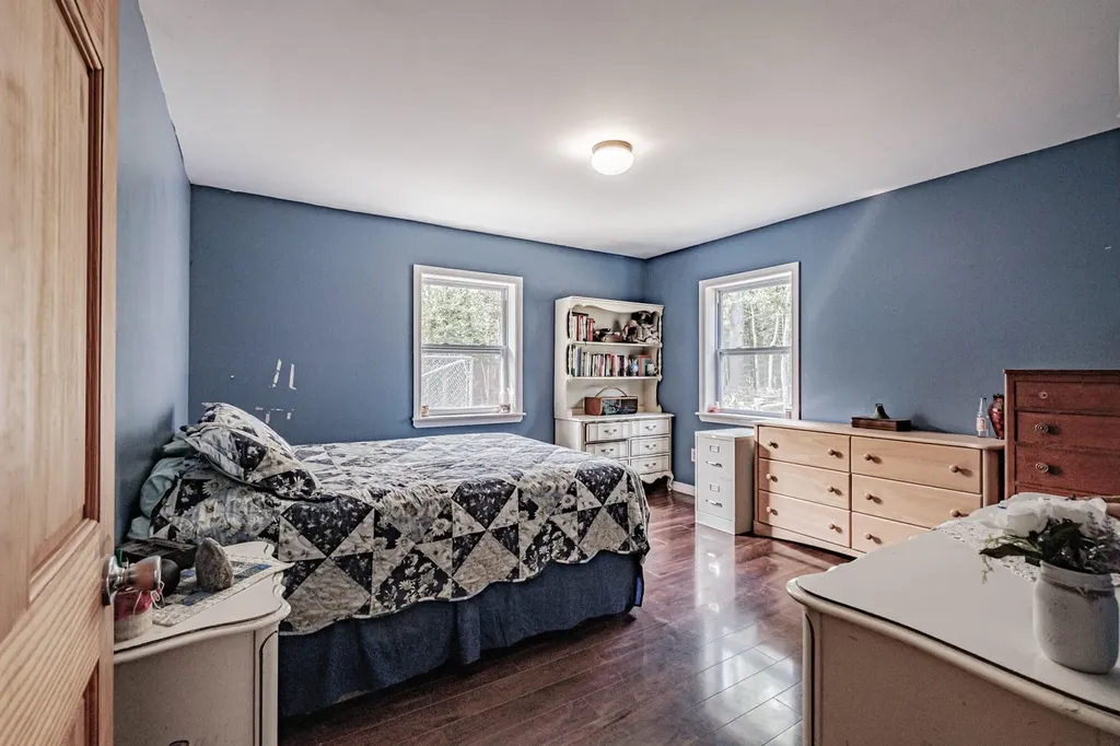1668 Burkettville Road Appleton ME 04862