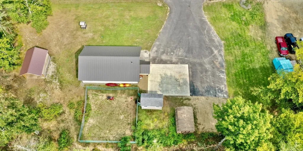 1668 Burkettville Road Appleton ME 04862