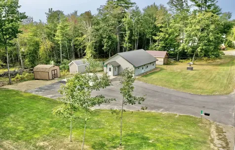 1668 Burkettville Road Appleton ME 04862