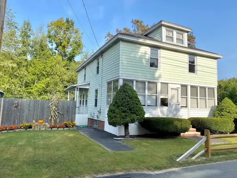 6 Clark Street Waterville ME 04901
