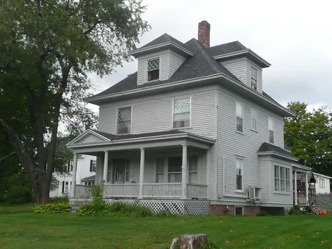 53 W Main Street Milo ME 04463