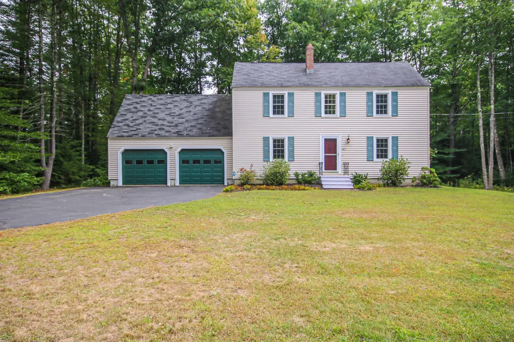 81 Tall Pine Drive Buxton ME 04093