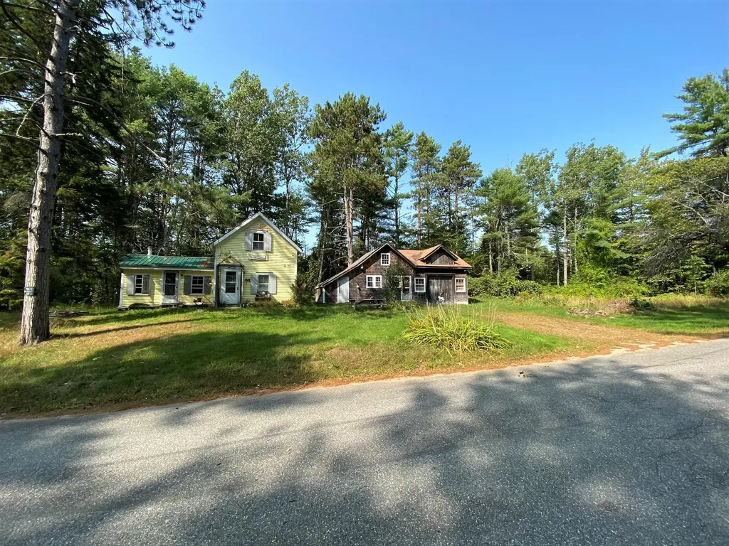 36 Crystal Lake Road Washington ME 04574