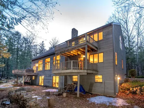 192 Hilltop Road Chesterville ME 04938